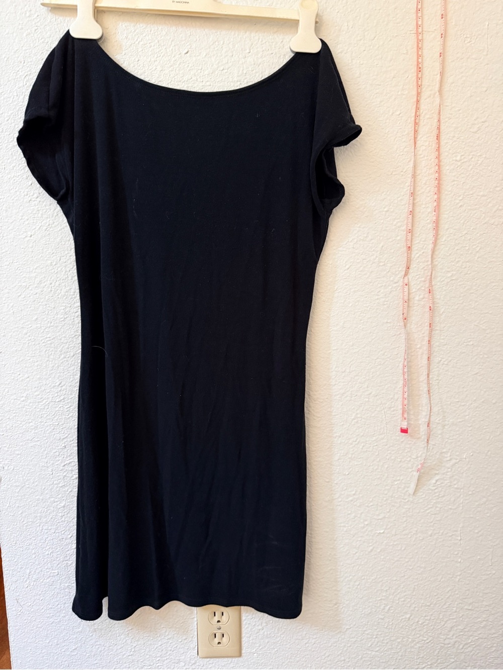 Free People Low Back Mini dress